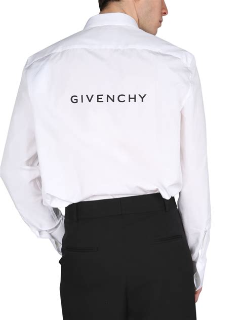 givenchy camicia